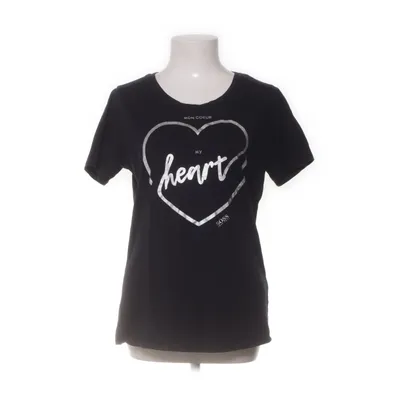T-shirt (Svart) från Hugo Boss Bomull