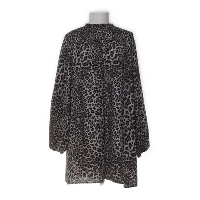 Klänning (Grå, Flerfärgad) från JYOTHI Elastan, Polyester
