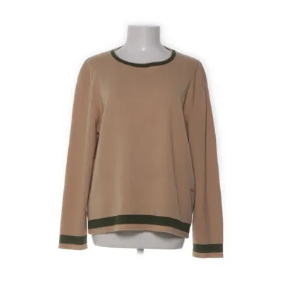Sweater (Brown, Green) from Nathalie Andersen Acrylic, Wool