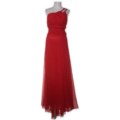 Robe de soirée (Rouge) de Nox Polyester