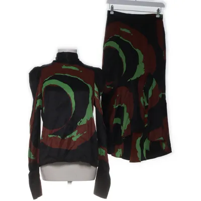 Set (Bruin, Meerkleurig) van Rodebjer Viscose