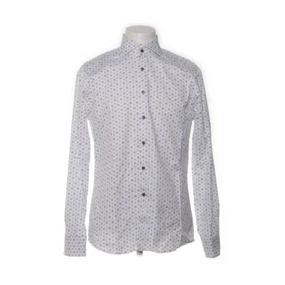 Skjorta (Vit, Flerfärgad) från Stenströms