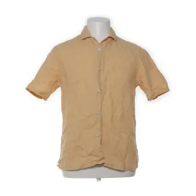 Shirt (Geel) van Bläck Linnen