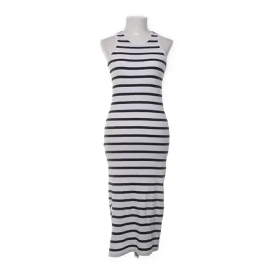 Dress (White, Black) from Pigalle