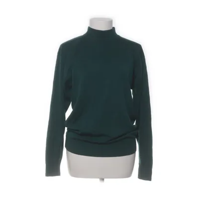 Turtleneck (Green) from Straven Wool