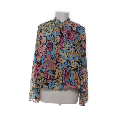 Blouse (Blue, Multicolored) from Y.A.S Recycled polyester