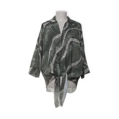 Topp (Grön, Flerfärgad) från Gemini Elastan, Polyester