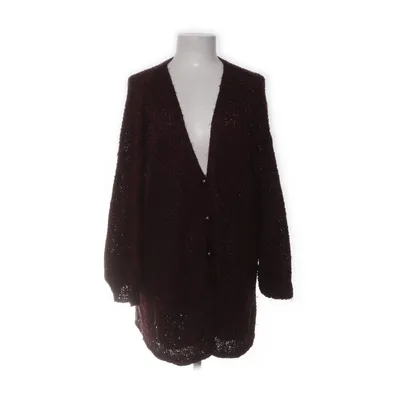 Cardigan (Red) from Generous by Lindex Acrylic, Polyester