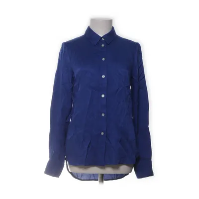 Shirt (Blauw) van Soaked in Luxury Viscose