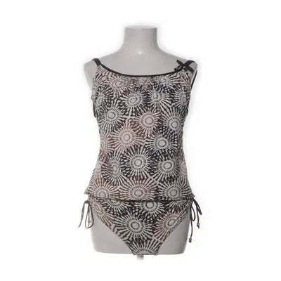 Mammabaddräkt (Beige, Flerfärgad) från Fantasie Elastan, Nylon