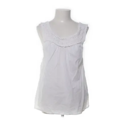 Tanktop (Wit) van Cream Katoen
