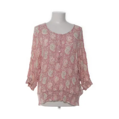 Blouse (Pink) from Mingel