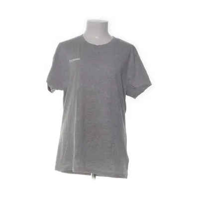 T-shirt (Grå) från Hummel Bomull, Polyester