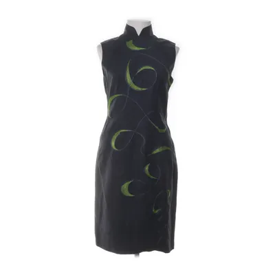 Dress (Gray, Multicolored) from Shanghai Tang