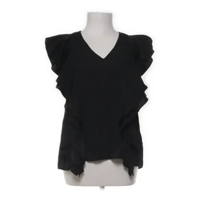 Top (Zwart) van Lindex Polyester, Viscose