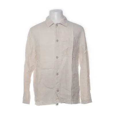 Shirt (Beige) from Massimo Dutti