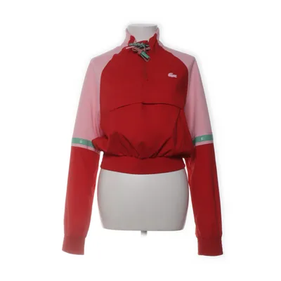 Anorak (Red, Pink) from Lacoste Sport Polyester