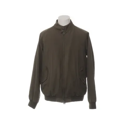 Bomberjacka (Grön) från Baracuta Bomull, Polyester, Viskos