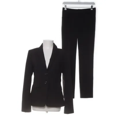 Pak (Zwart) van Oui Elastaan, Polyester, Viscose
