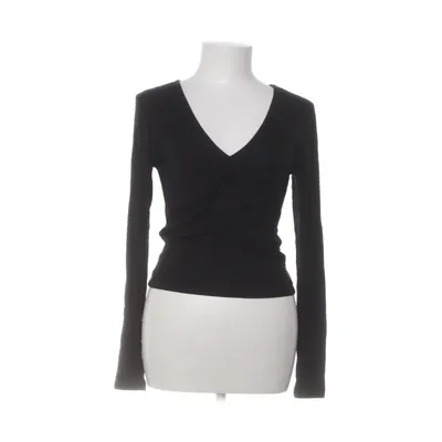 Top (Zwart) van America Today Elastaan, Viscose