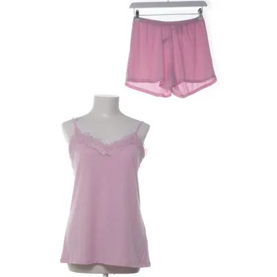 Set (Roze) van Linga Dore Elastaan, Polyester, Viscose