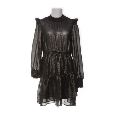 Klänning (Svart, Flerfärgad) från Gina Tricot Polyester