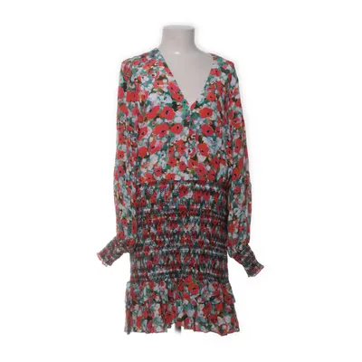 Klänning (Röd, Flerfärgad) från Vestire Viskos