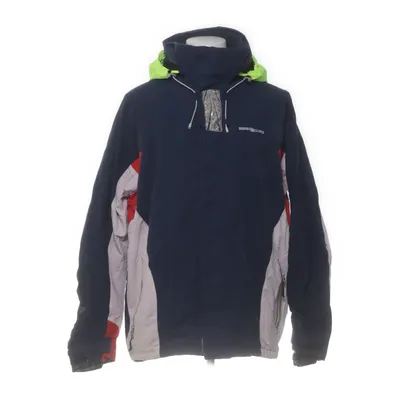 Outdoor jas (Blauw, Meerkleurig) van Henri Lloyd Polyamide, Polyester