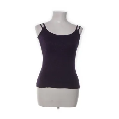 Tanktop (Lila) van Fransa Viscose