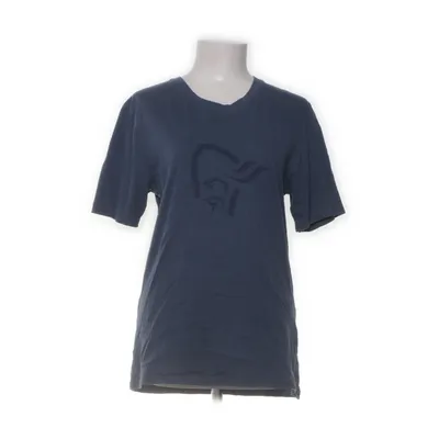 T-shirt (Blå) från Norrsken Ekologisk bomull