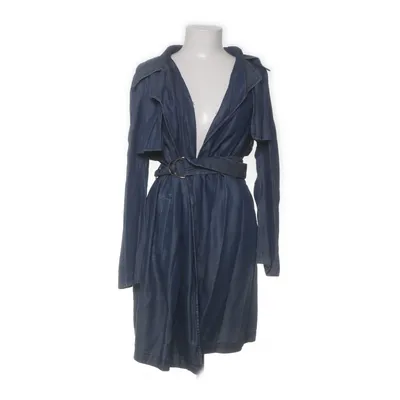 Trenchcoat (Blå) från Zara Basic Z1975 Denim