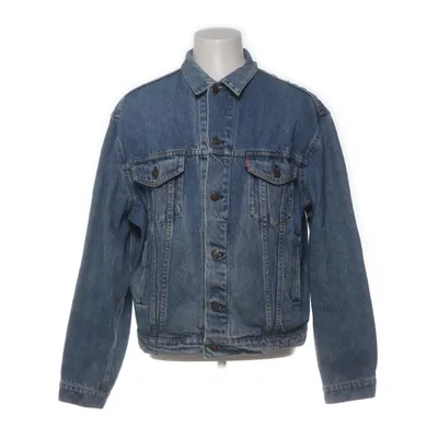 Spijkerjas (Blauw) van Levi Strauss & Co Katoen