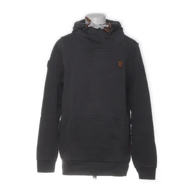 Hoodie (Black) from Naketano Cotton, Polyester