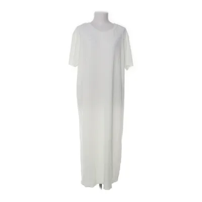 Långklänning (Vit) från JYOTHI Polyester