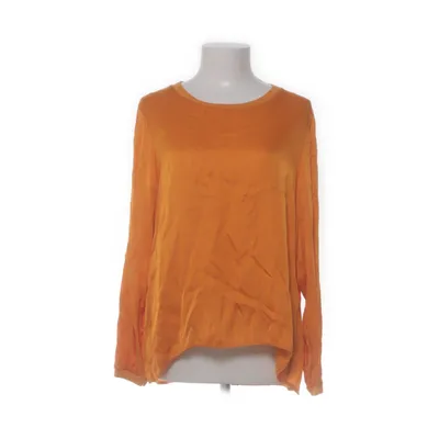 Blouse (Oranje) van Diff Viscose