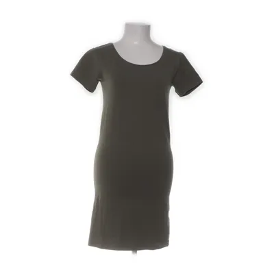 Jurk (Groen) van The Black Label Collection Lager 157 Katoen, Elastaan