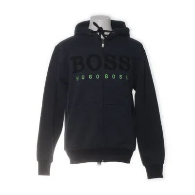 Huvtröja (Blå) från Hugo Boss Bomull