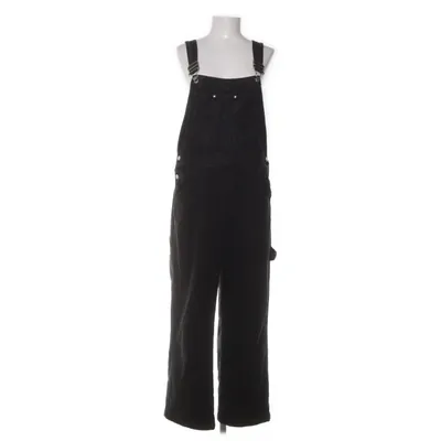 Overalls (Sort) fra Denim Bomuld