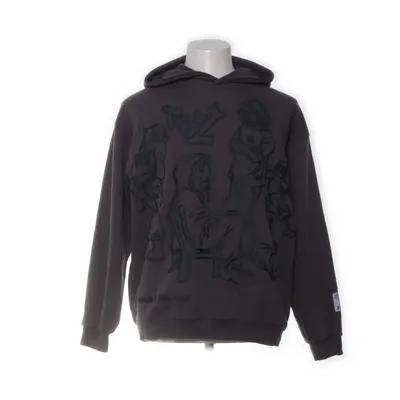 Hoodie (Gray) from Aelfric Eden Cotton, Polyester