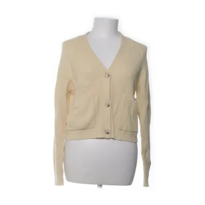 Cardigan (Gul) fra Edited Polyamid, Polyester, Viscose