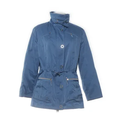 Safarijacka (Blå) från Jack & Jones Polyamid, Polyester