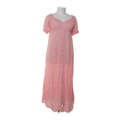 Zwangerschapsjurk (Roze, Meerkleurig) van H&M Mama Viscose