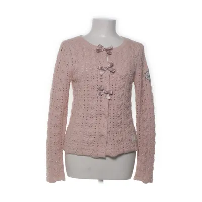 Cardigan (Roze) van Odd Molly Katoen, Elastaan, Polyester