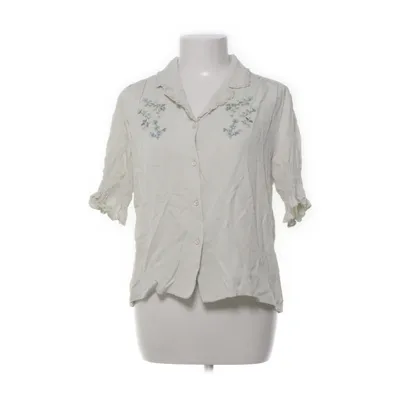 Short sleeve shirt (Green) from Simple Retro