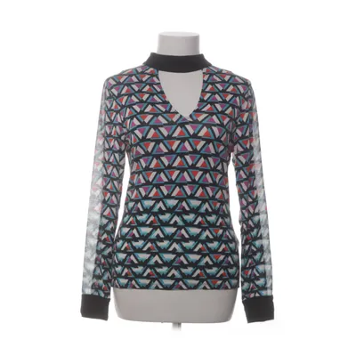 Top (Meerkleurig) van Karen Millen Elastaan, Polyester, Viscose
