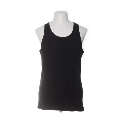 Undershirt (Black) from Dressmann Cotton