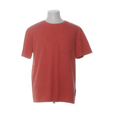 T-shirt (Rood) van Sebago Katoen
