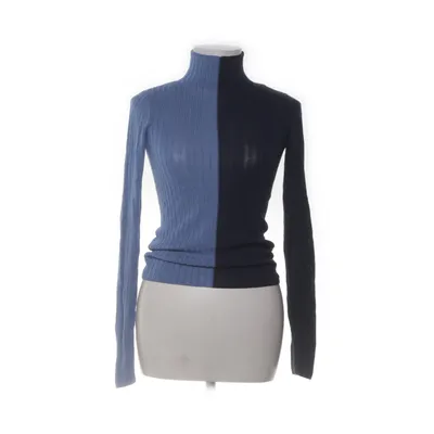 Turtleneck (Blå) fra Wood Wood