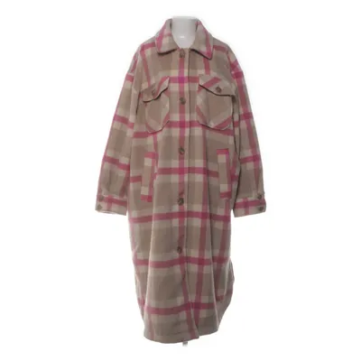 Frakke (Beige, Pink) fra Pernilla Wahlgren Polyester