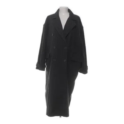 Jas (Grijs, Meerkleurig) van American Vintage Wol, Polyester, Polyamide, Elastaan, Acetaat, Viscose